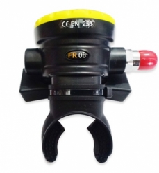 large regulator 2nd stage zeepro yellow2